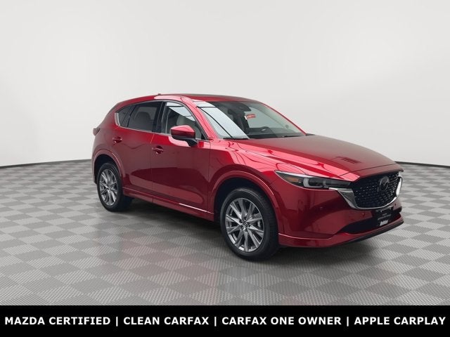 2025 Mazda Mazda CX-5 2.5 S Premium Plus Package