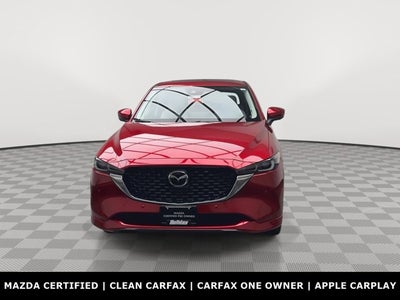 2025 Mazda Mazda CX-5 2.5 S Premium Plus Package