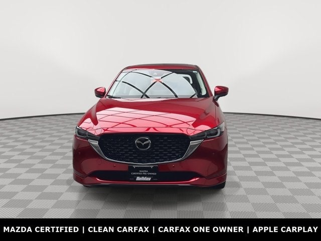 2025 Mazda Mazda CX-5 2.5 S Premium Plus Package