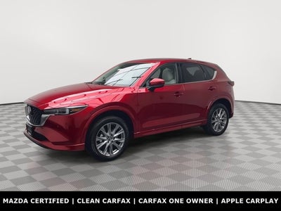 2025 Mazda Mazda CX-5 2.5 S Premium Plus Package