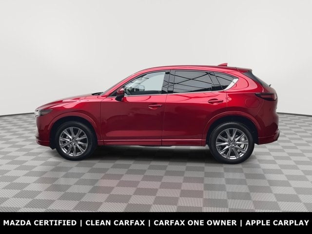 2025 Mazda Mazda CX-5 2.5 S Premium Plus Package