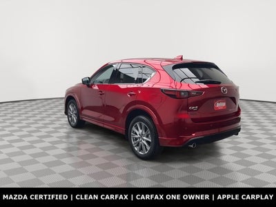 2025 Mazda Mazda CX-5 2.5 S Premium Plus Package