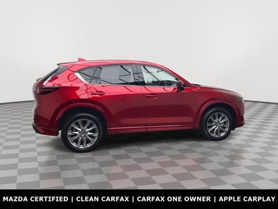 2025 Mazda Mazda CX-5 2.5 S Premium Plus Package