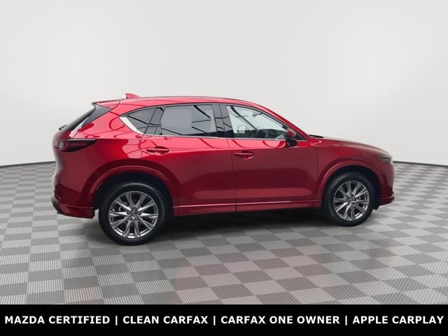 2025 Mazda Mazda CX-5 2.5 S Premium Plus Package