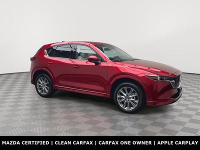 2025 Mazda Mazda CX-5 2.5 S Premium Plus Package