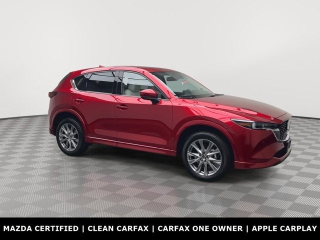 2025 Mazda Mazda CX-5 2.5 S Premium Plus Package