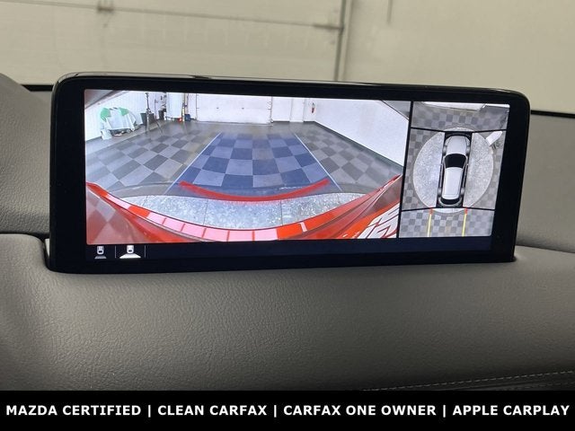 2025 Mazda Mazda CX-5 2.5 S Premium Plus Package