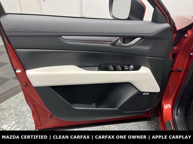 2025 Mazda Mazda CX-5 2.5 S Premium Plus Package