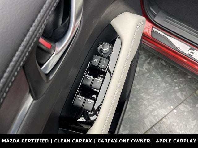 2025 Mazda Mazda CX-5 2.5 S Premium Plus Package