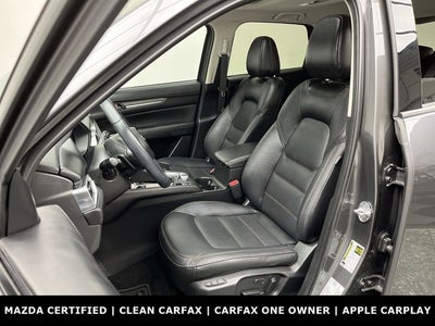 2023 Mazda Mazda CX-5 2.5 S Premium Plus Package