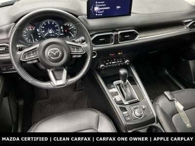 2023 Mazda Mazda CX-5 2.5 S Premium Plus Package