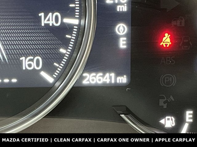 2023 Mazda Mazda CX-5 2.5 S Premium Plus Package