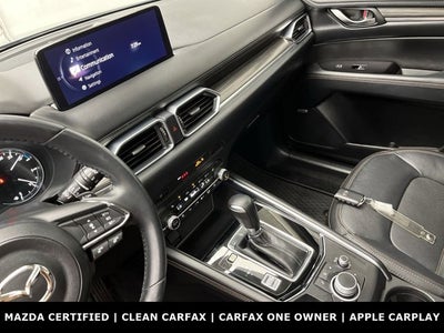 2023 Mazda Mazda CX-5 2.5 S Premium Plus Package