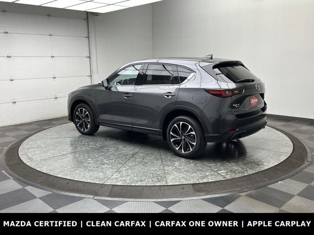 2023 Mazda Mazda CX-5 2.5 S Premium Plus Package