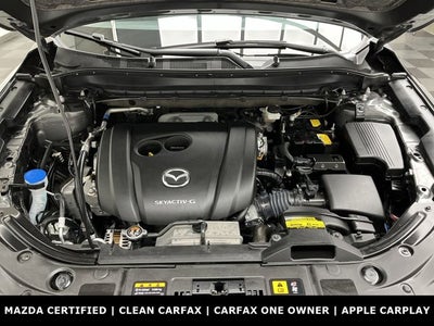 2023 Mazda Mazda CX-5 2.5 S Premium Plus Package