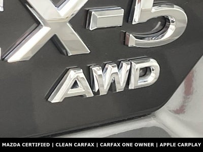 2023 Mazda Mazda CX-5 2.5 S Premium Plus Package