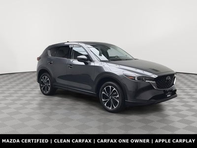2023 Mazda Mazda CX-5 2.5 S Premium Plus Package
