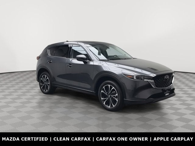 2023 Mazda Mazda CX-5 2.5 S Premium Plus Package