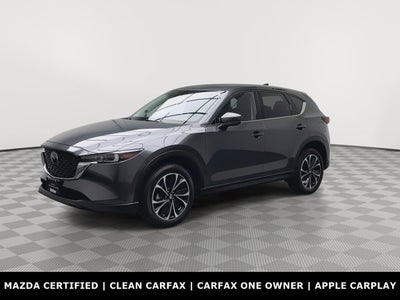 2023 Mazda Mazda CX-5 2.5 S Premium Plus Package