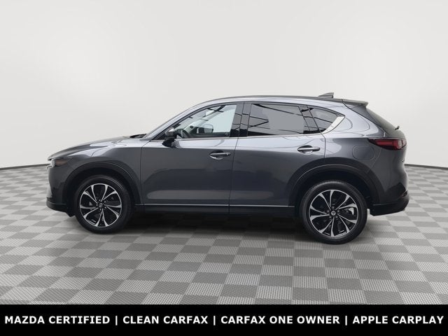 2023 Mazda Mazda CX-5 2.5 S Premium Plus Package