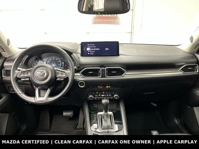 2023 Mazda Mazda CX-5 2.5 S Premium Plus Package