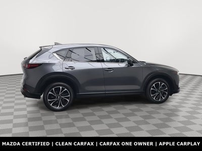 2023 Mazda Mazda CX-5 2.5 S Premium Plus Package