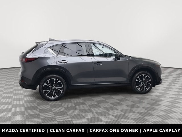 2023 Mazda Mazda CX-5 2.5 S Premium Plus Package