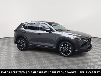 2023 Mazda Mazda CX-5 2.5 S Premium Plus Package