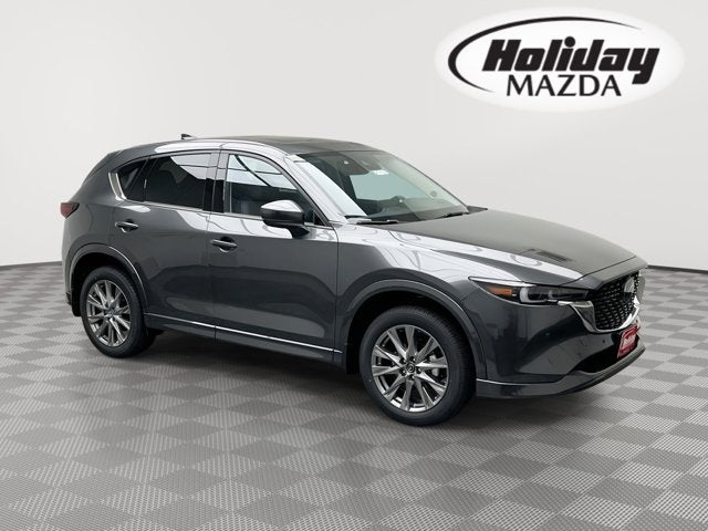 2025 Mazda Mazda CX-5 2.5 S Premium Plus