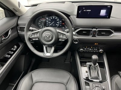 2025 Mazda Mazda CX-5 2.5 S Premium Plus
