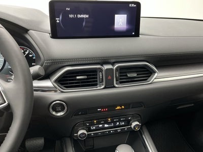 2025 Mazda Mazda CX-5 2.5 S Premium Plus
