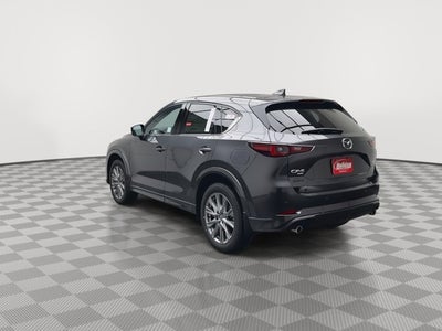 2025 Mazda Mazda CX-5 2.5 S Premium Plus