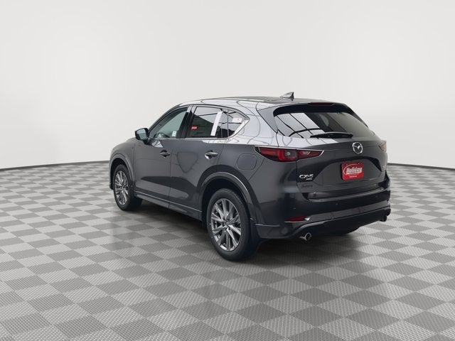 2025 Mazda Mazda CX-5 2.5 S Premium Plus