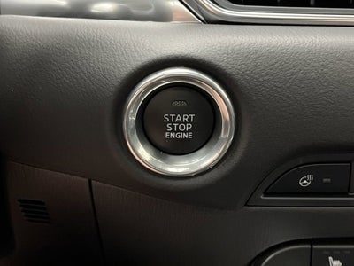 2025 Mazda Mazda CX-5 2.5 S Premium Plus