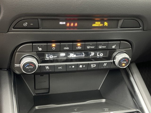 2025 Mazda Mazda CX-5 2.5 S Premium Plus