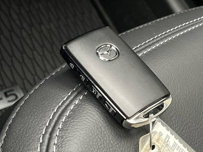 2025 Mazda Mazda CX-5 2.5 S Premium Plus