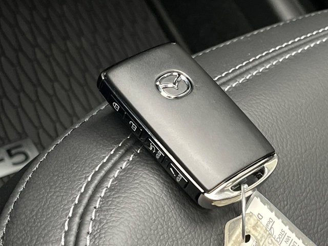 2025 Mazda Mazda CX-5 2.5 S Premium Plus