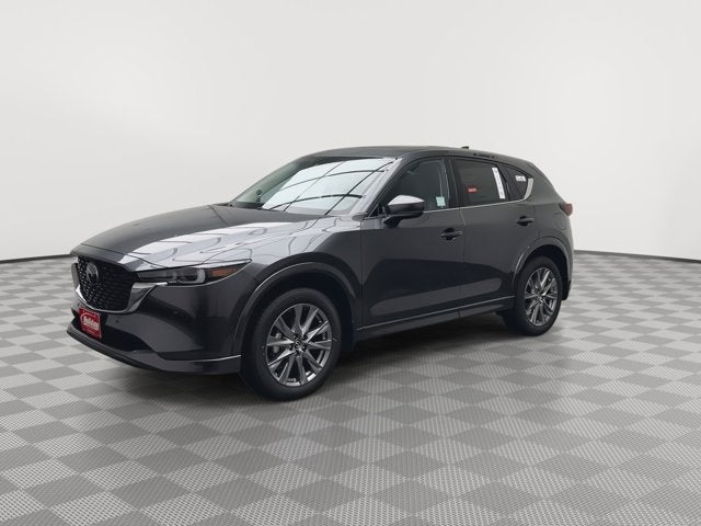 2025 Mazda Mazda CX-5 2.5 S Premium Plus