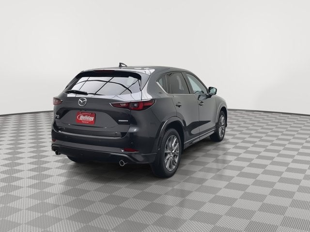2025 Mazda Mazda CX-5 2.5 S Premium Plus