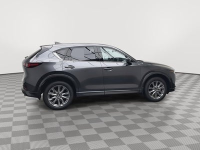 2025 Mazda Mazda CX-5 2.5 S Premium Plus