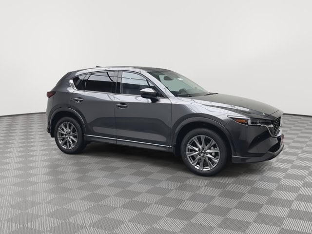 2025 Mazda Mazda CX-5 2.5 S Premium Plus