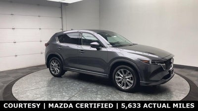 2025 Mazda Mazda CX-5 2.5 S Premium Plus