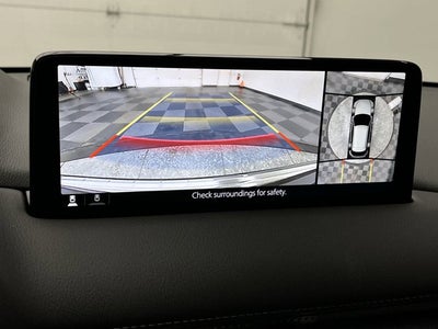 2025 Mazda Mazda CX-5 2.5 S Premium Plus