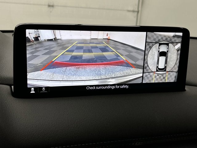 2025 Mazda Mazda CX-5 2.5 S Premium Plus