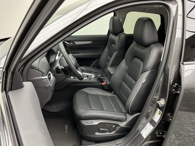 2025 Mazda Mazda CX-5 2.5 S Premium Plus