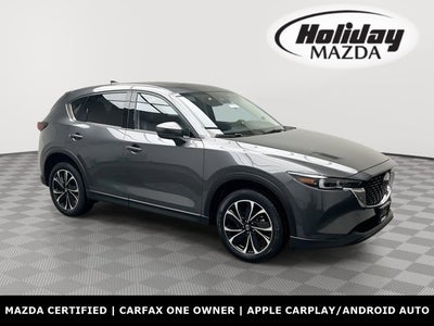 2023 Mazda Mazda CX-5 2.5 S Premium Plus Package