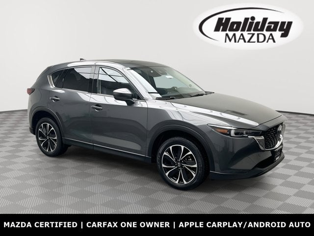 2023 Mazda Mazda CX-5 2.5 S Premium Plus Package