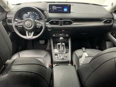 2023 Mazda Mazda CX-5 2.5 S Premium Plus Package
