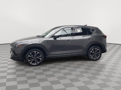 2023 Mazda Mazda CX-5 2.5 S Premium Plus Package