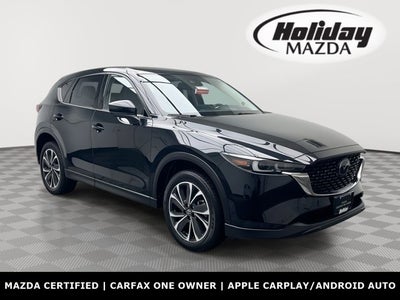 2023 Mazda Mazda CX-5 2.5 S Premium Plus Package